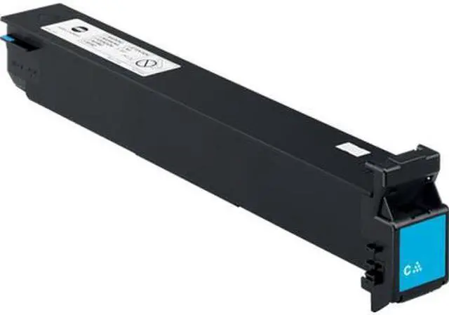 Alt view image 5 of 11 - Konica Minolta TN-213C Toner Cartridge - Cyan