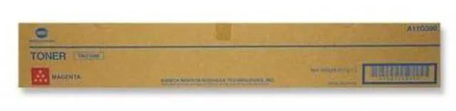 Alt view image 4 of 9 - Konica Minolta TN-319M Toner Cartridge - Magenta