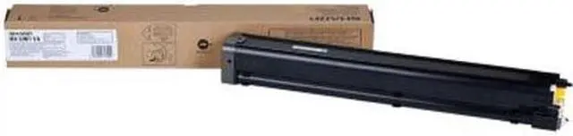 Alt view image 3 of 5 - SHARP MX51NTYA Toner Yellow