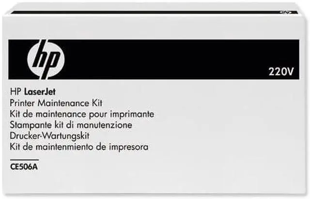 Alt view image 4 of 14 - HP FUSER 220V PREVENTATIVE MAINT KIT