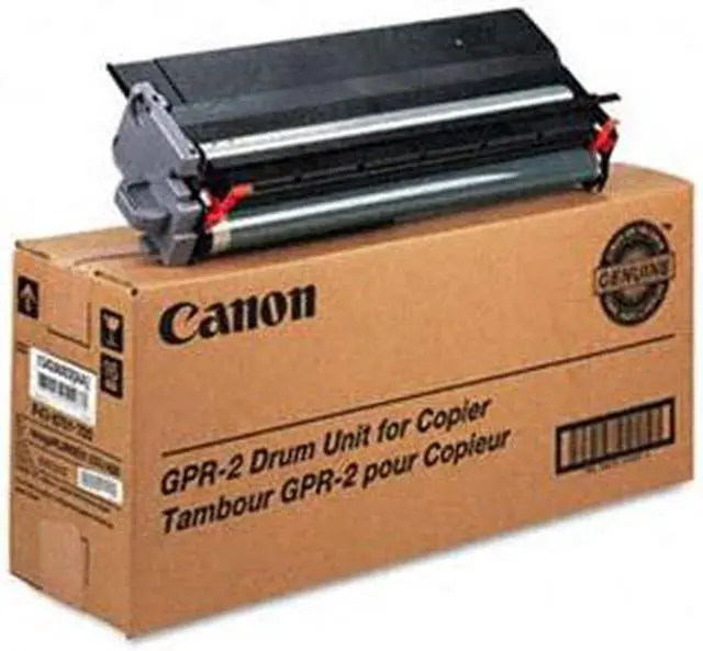 Alt view image 4 of 4 - Canon GPR-2 Original Drum Unit 1342A003AA (55,000 Pages)