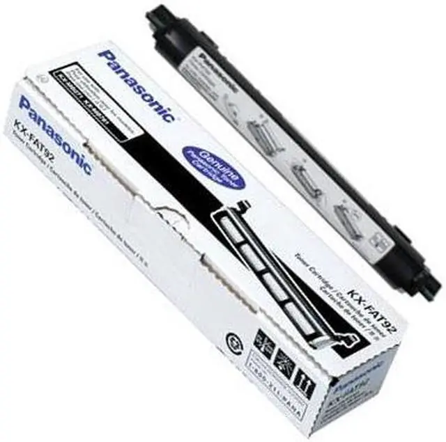 Alt view image 7 of 12 - Toner for KX-MB271/781