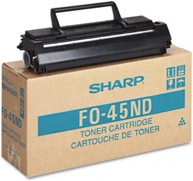 Alt view image 6 of 6 - Sharp FO45ND