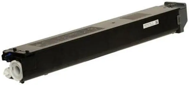 Alt view image 4 of 6 - SHARP MX36NTBA Toner Cartridge Black