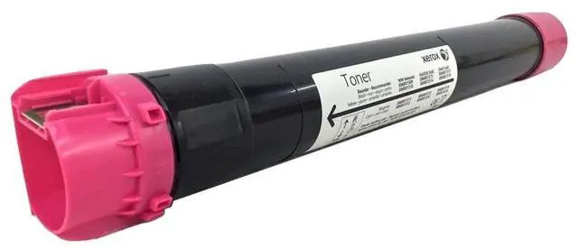Alt view image 3 of 19 - Xerox Original Toner Cartridge - Laser - 15000 Pages - Magenta - 1 Each
