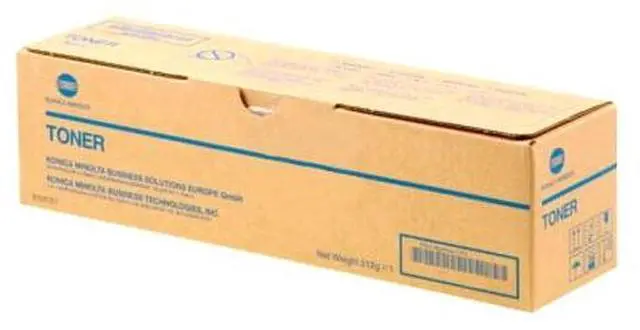 Alt view image 6 of 7 - Black Toner Cartridge for Konica Minolta A6WN01F bizhub 4020, Genuine Konica Minolta Brand