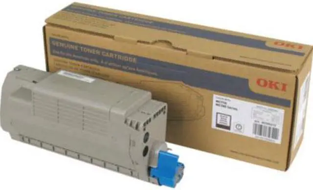 Oki Toner Giallo 46508709 C332/Mc363 3000 Copie Originale