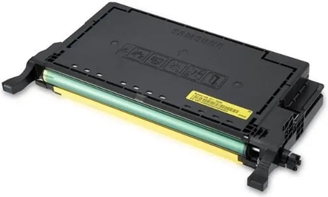 Alt view image 6 of 8 - Samsung Clt-y609s Toner Cartridge - Yellow - Laser - 7000