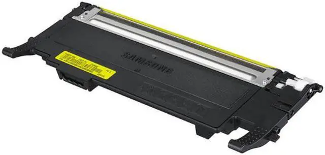 Alt view image 5 of 8 - Yellow Toner Cartridge for Samsung CLT-Y407S CLP-320, CLP-320N, CLP-325, CLP-325W, CLX-3180, CLX-3185, CLX-3185FN, CLX-3185FW, CLX-3185N, Genuine Samsung Brand
