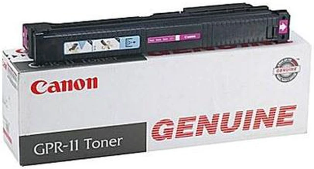 Alt view image 9 of 16 - Canon GPR-11 Toner Cartridge - Magenta