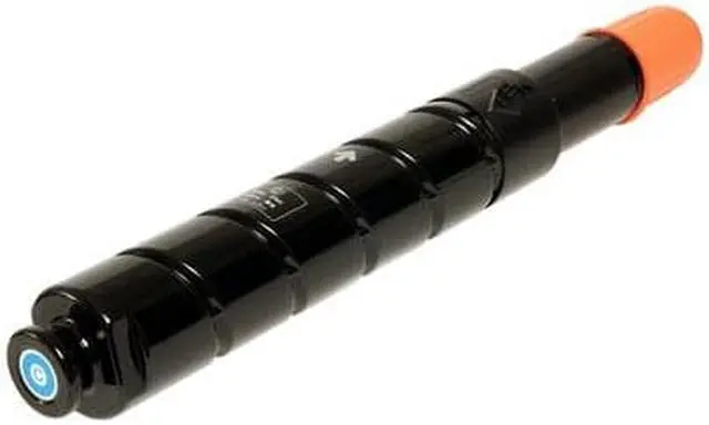 Alt view image 5 of 12 - Canon GPR-33 Original Toner Cartridge - Laser - 52000 Pages - Cyan - 1 Each