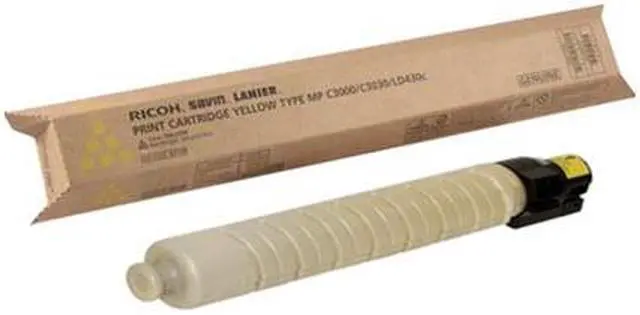 Alt view image 2 of 2 - Ricoh Toner Cartridge
