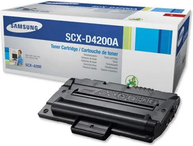 Alt view image 5 of 6 - SAMSUNG SCX-D4200A/SEE Toner Black