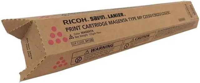 Alt view image 2 of 3 - Ricoh Toner Cartridge - Magenta