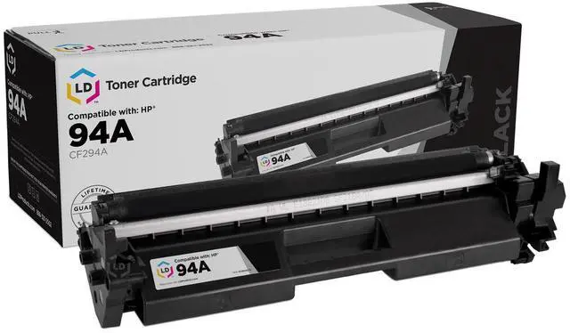 Main image of LD Compatible Replacement for HP 94A / CF294A Black Toner Cartridge for use in LaserJet Pro M118dw