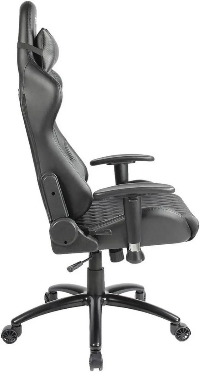 Alt view image 3 of 5 - TECHNI SPORT TS51 Black Gaming Chair