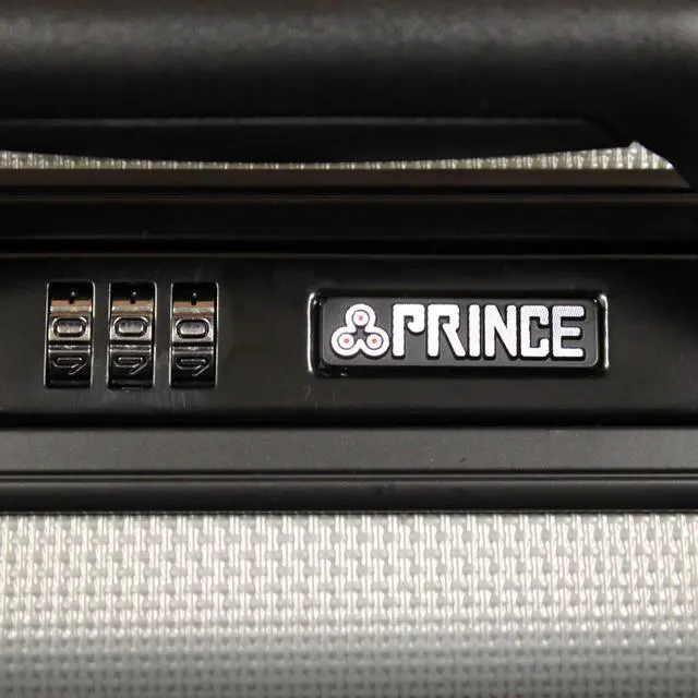Alt view image 3 of 4 - Copa European Prince Style ABS 17" Attache Case - Silver