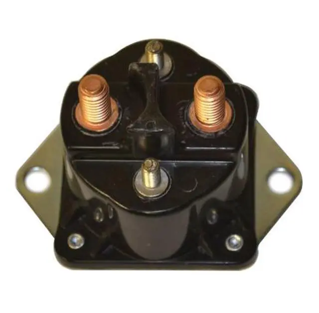 Main image of Warn 72631 Winch Solenoid