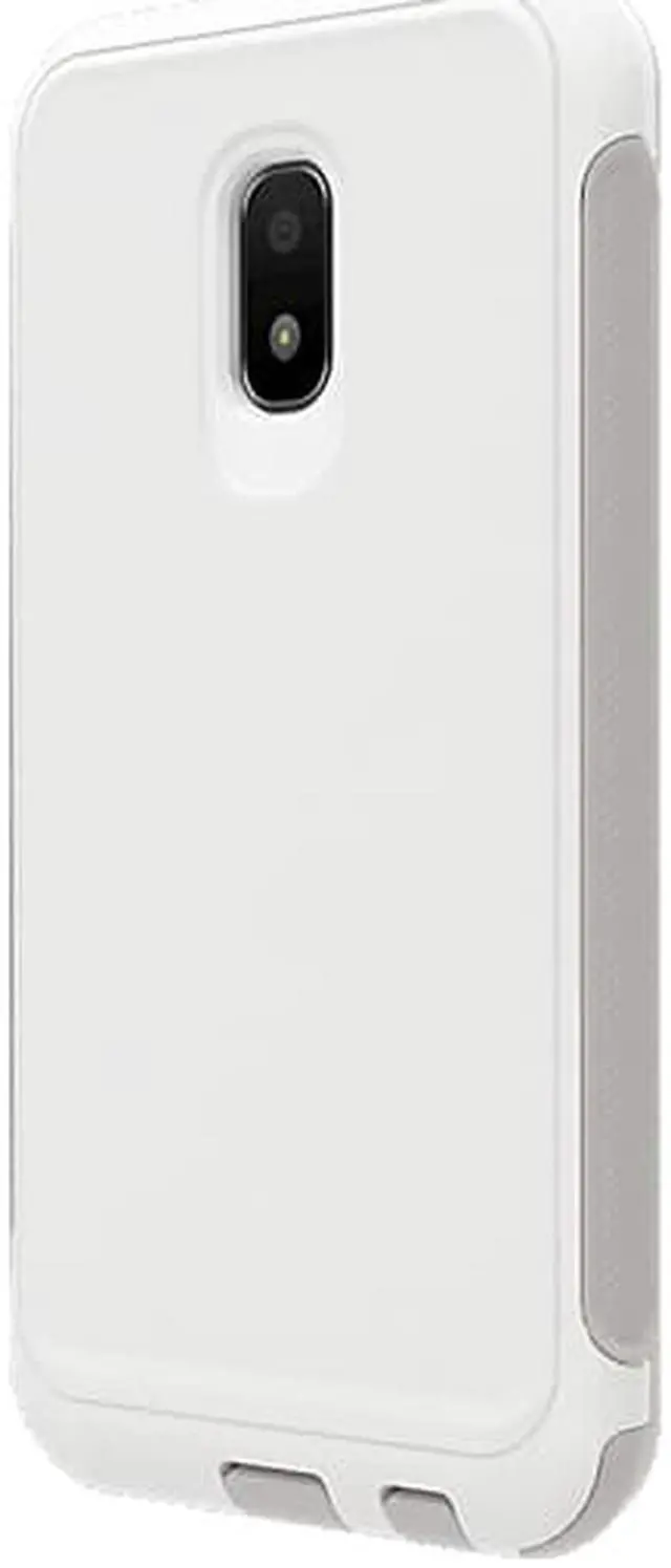 Alt view image 5 of 10 - New OEM Verizon Rugged White/Light Grey Case For ASUS ZenFone V Live