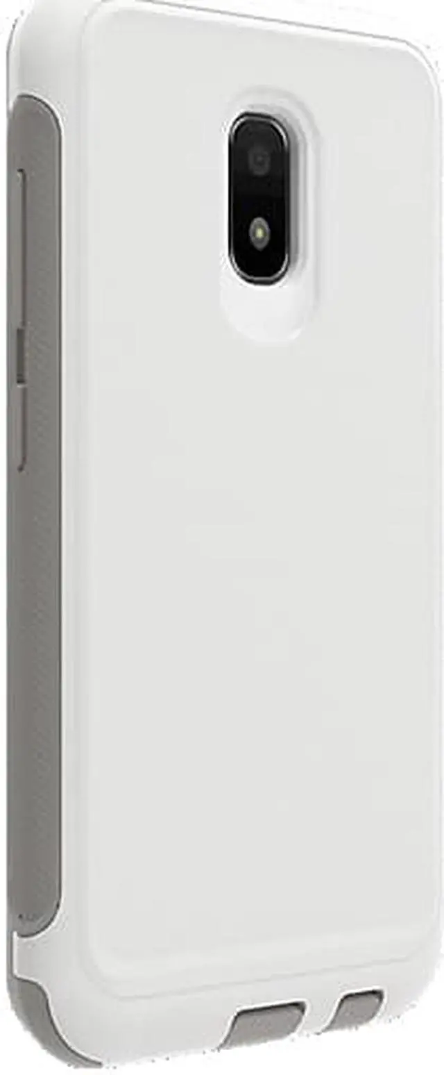Alt view image 6 of 10 - New OEM Verizon Rugged White/Light Grey Case For ASUS ZenFone V Live