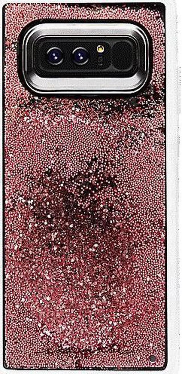 Alt view image 6 of 7 - New in Box OEM Case-Mate Waterfall Rose Gold Case For Samsung Galaxy Note 8
