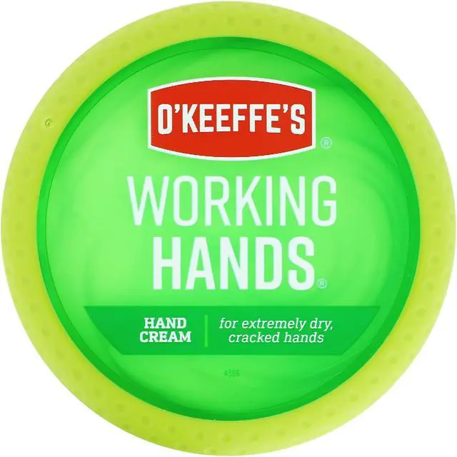 Alt view image 10 of 20 - O'Keeffe'S Working Hands Cream 3.4 Oz GORILLA PVC CEMENT LLC Janitorial K0350002