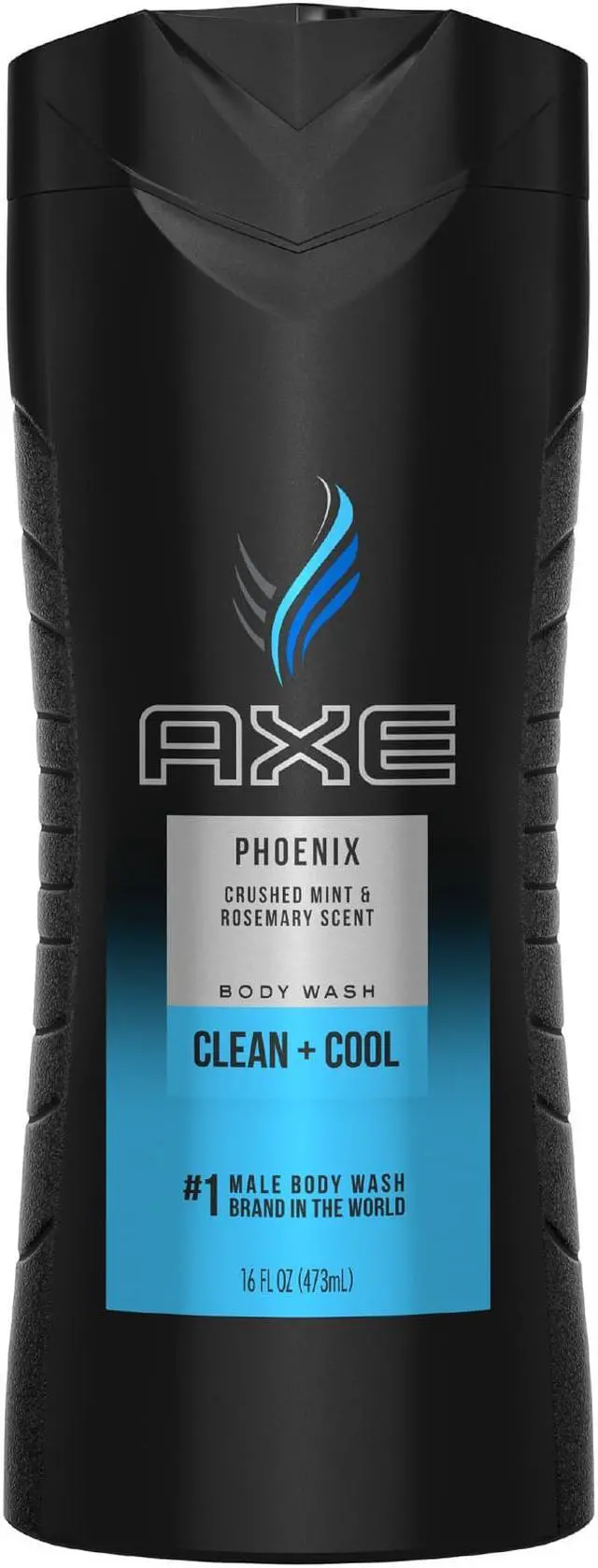 Alt view image 6 of 6 - Axe Shower Gel, Phoenix, 16 Fluid Ounce