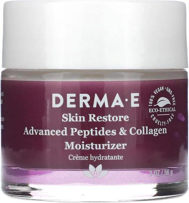 Alt view image 19 of 20 - Deep Wrinkle Reverse Moisturizer  With Peptides Plus - Derma-E - 2 oz - Creme