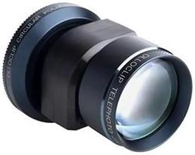 Main image of Olloclip Telephoto Lens with Circular Polarizer for Apple iPhone 5/5S