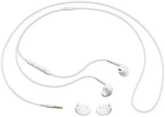 Alt view image 2 of 4 - OEM Samsung Headset. Universal 3.5mm Headset. Galaxy S6, S6 Edge Headset EO-EG920LW