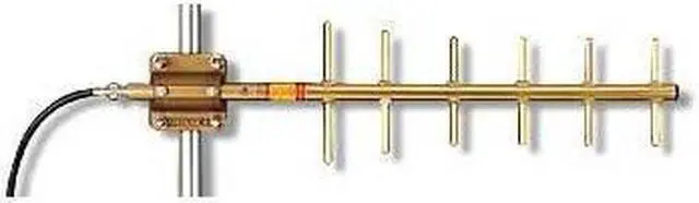 Alt view image 2 of 2 - Laird Technologies - Y4506 - 450-470MHz 10.2dB 6 Element Yagi Antenna, ( Each )