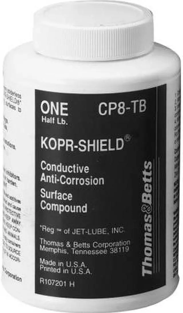 Main image of Thomas and Betts - 8 Oz Bottle Kopr-Shield