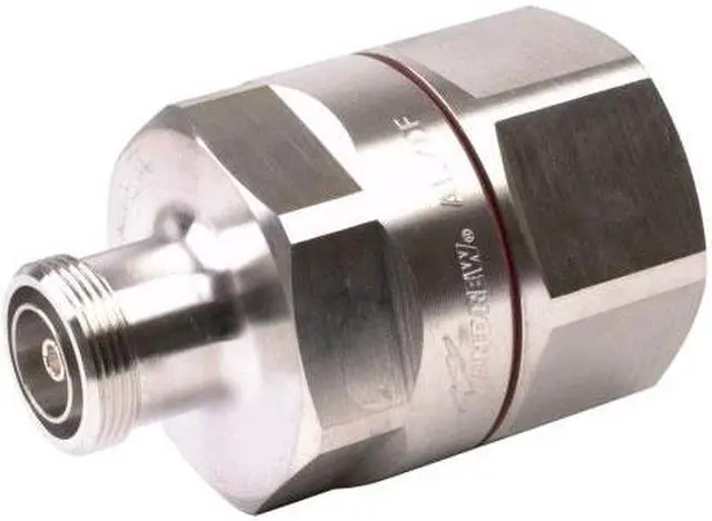 Alt view image 2 of 3 - CommScope - DIN Female Positive Stop 1-5/8" VXL7 & AVA7-50