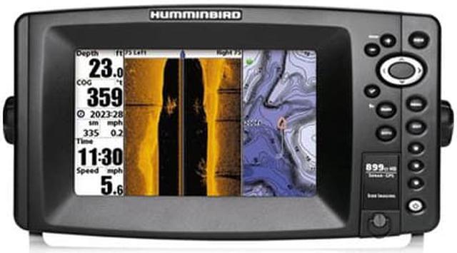 Alt view image 5 of 12 - Humminbird 899ci HD SI Combo 899ci HD SI Combo