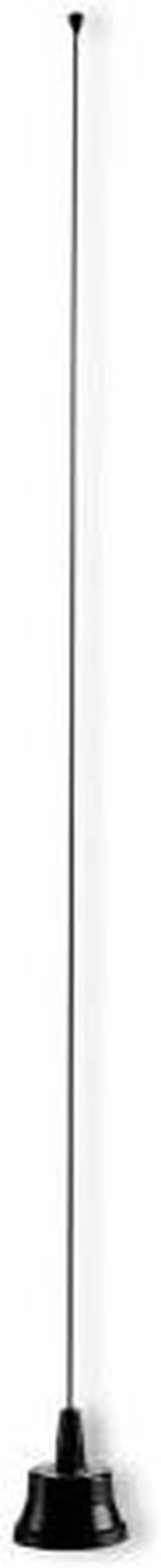 Main image of Larsen - 136-512 MHz 1/4 Wave Field Tunable Antenna - Black