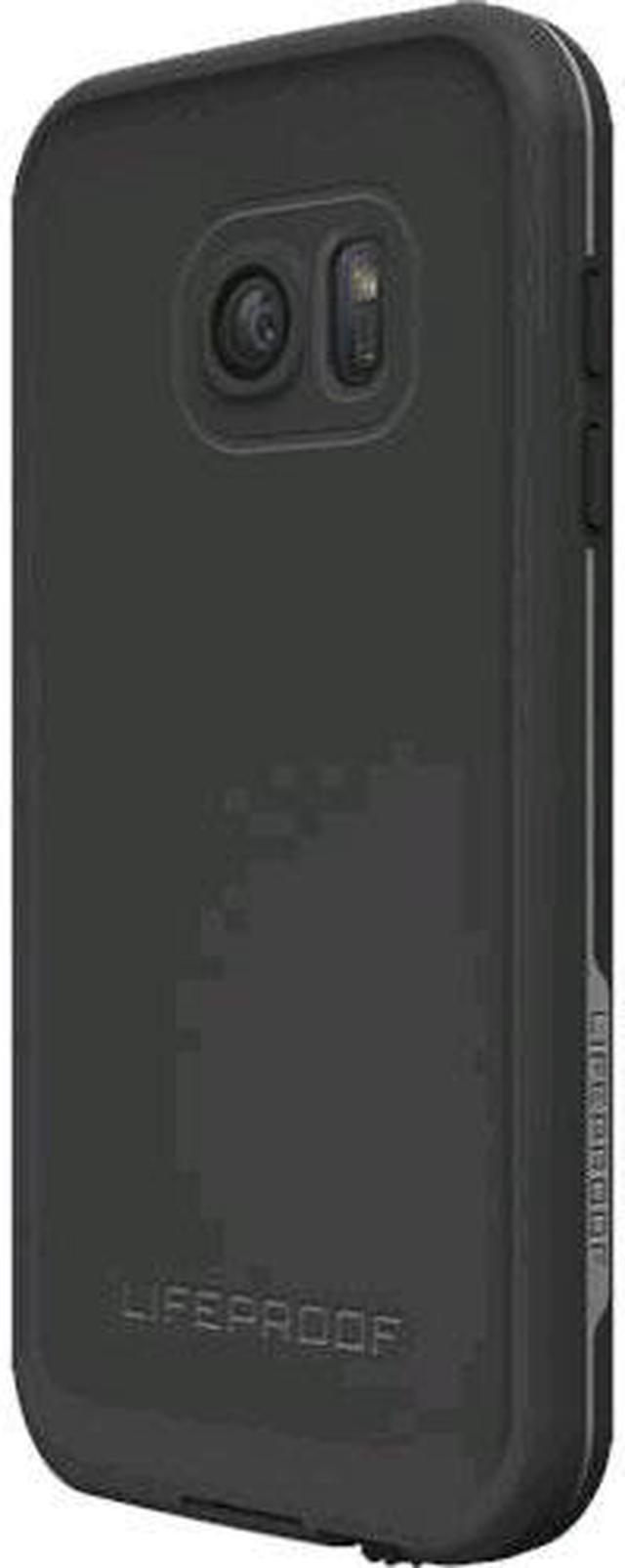 Alt view image 2 of 9 - LifeProof Fre WaterProof Case for Samsung Galaxy S7 - Black