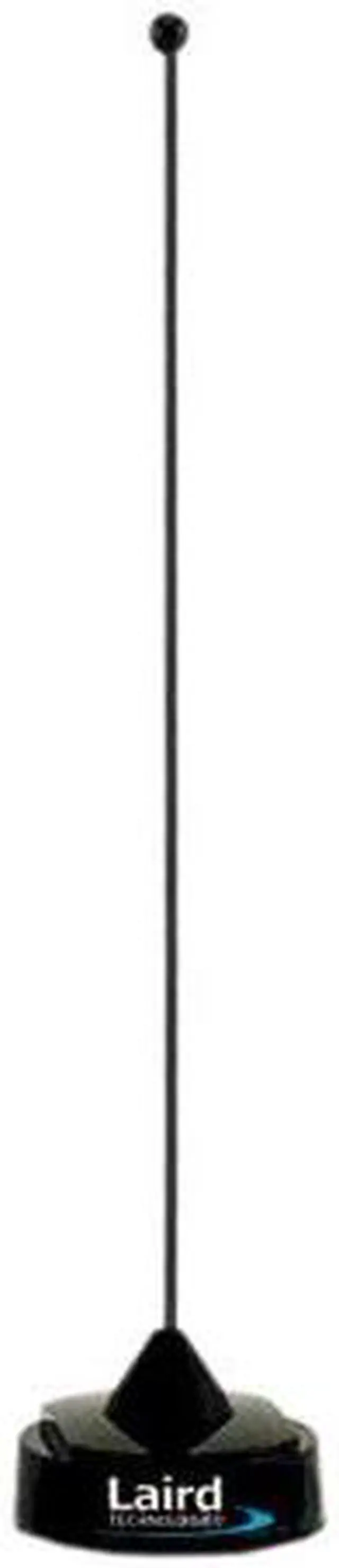 Main image of Laird Technologies - 450-470 MHz Unity Gain Quarterwave Antenna - Black