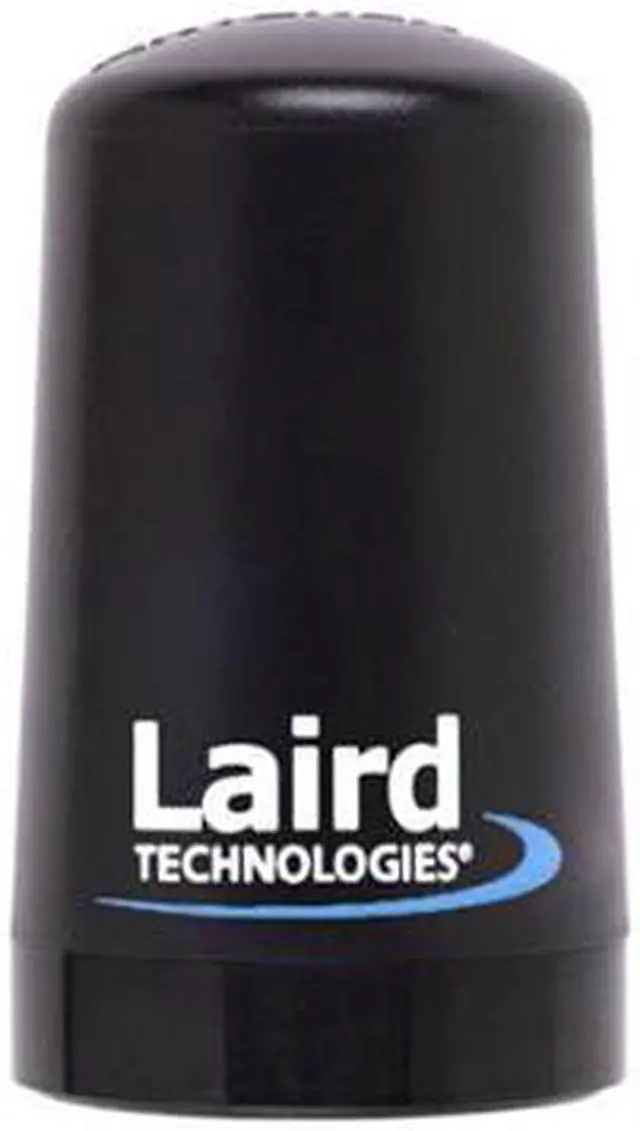 Main image of Laird Technologies - 806-866 MHz Phantom Low Visibility Antenna - Black