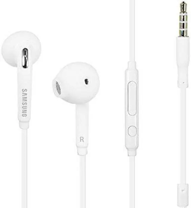 Alt view image 3 of 4 - OEM Samsung Headset. Universal 3.5mm Headset. Galaxy S6, S6 Edge Headset EO-EG920LW