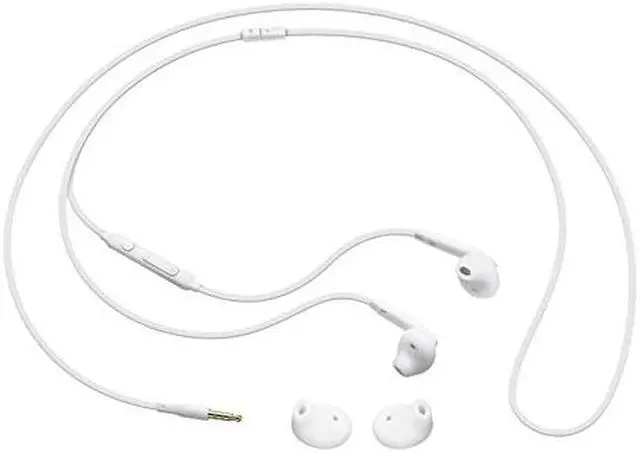 Alt view image 4 of 4 - OEM Samsung Headset. Universal 3.5mm Headset. Galaxy S6, S6 Edge Headset EO-EG920LW