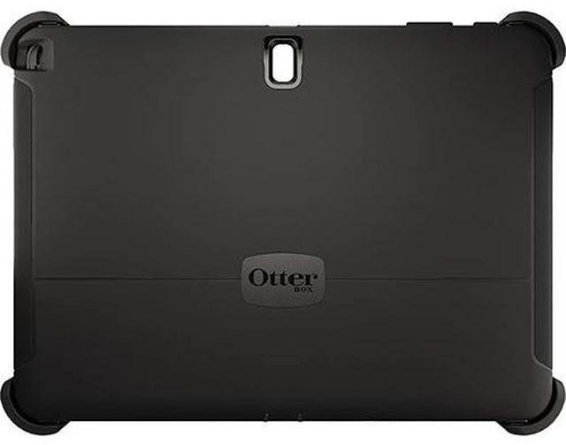 Main image of OtterBox Defender Tablet Case - Tablet - Black - Polycarbonate, Silicone