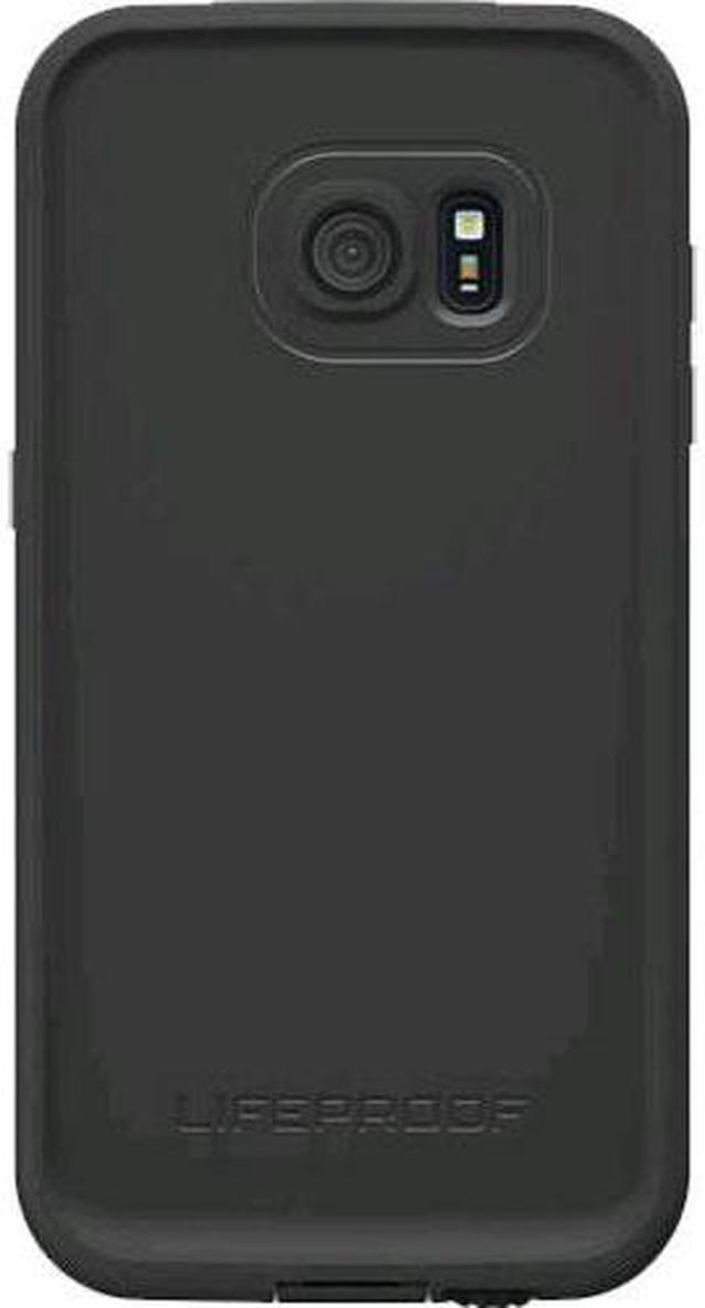 Alt view image 6 of 9 - LifeProof Fre WaterProof Case for Samsung Galaxy S7 - Black