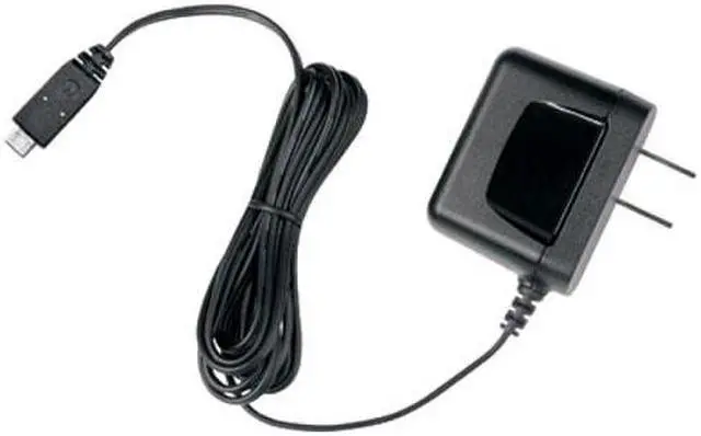 Alt view image 5 of 5 - OEM Motorola Micro USB Travel Charger Universal for Micro-USB phones - SPN5358A