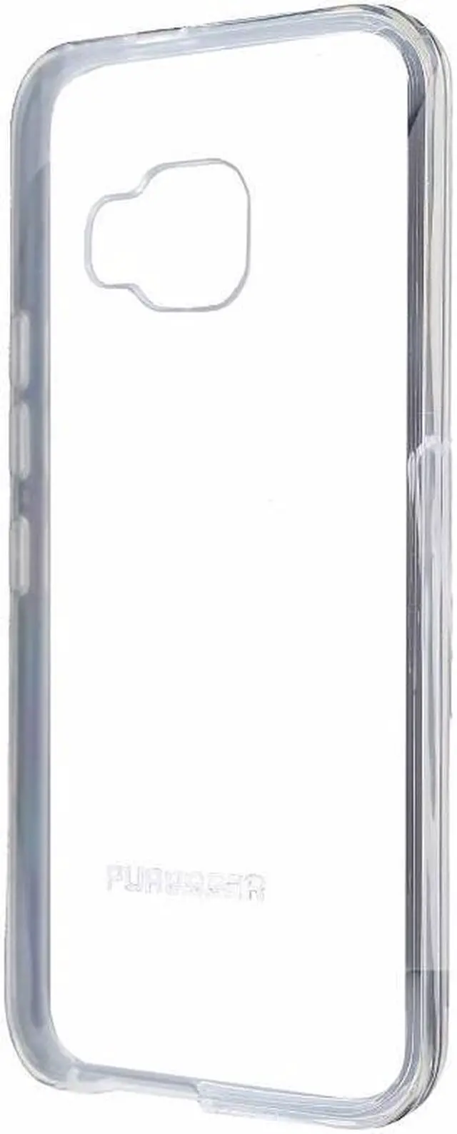 Alt view image 8 of 10 - 61104PG Slim Shell One (M9) Clear/Clear