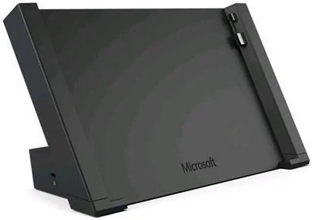 Alt view image 8 of 13 - Microsoft Docking Station for Surface 3 En Xd Es Hardware GJ3-00001