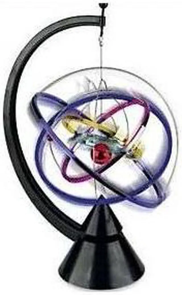 Main image of Galaxy Kinetic Art By Toysmith