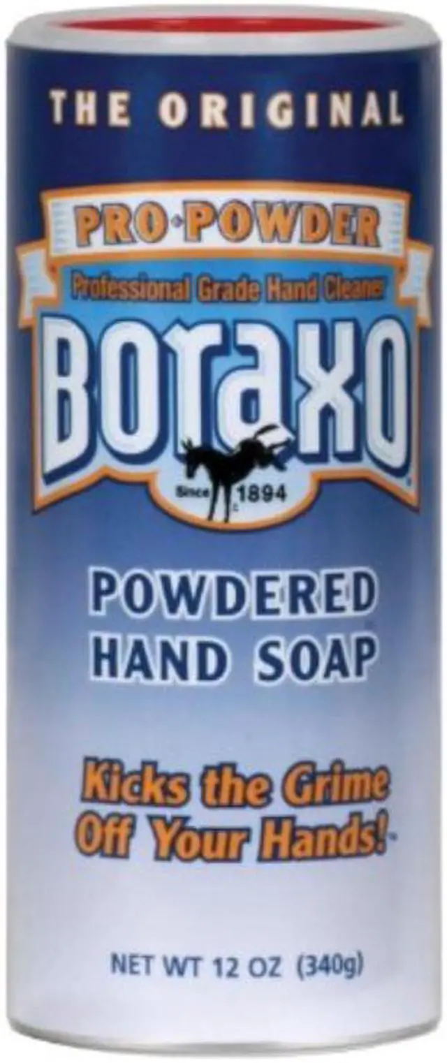 Alt view image 4 of 5 - Boraxo Powdered Hand Soap, 12 Oz. DIA 10918