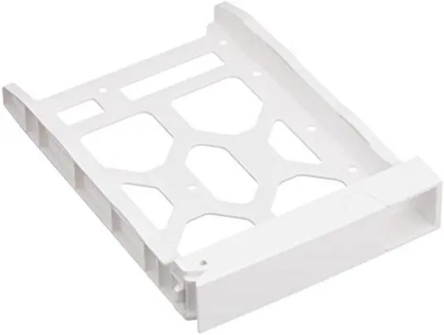 Alt view image 5 of 11 - HDD TRAY WITHOUT KEY LOCK, WHITE, PLASTIC,TS-120/220/251/451,0.5 YEAR