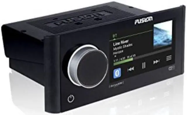 Alt view image 2 of 4 - Fusion MS-RA770 Apollo Series AM/FM/Bluetooth Touchscreen Marine Stereo