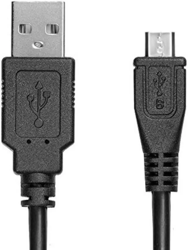 Alt view image 11 of 14 - Rocstor Y10C110-B1 Rocstor USB to Micro-USB Cable - USB for Smartphone, Tablet - 60 MB/s - 6 ft - 1 Pack - 1 x Type A Male USB - 1 x Type B Male Micro USB - Nickel Plated - Shielding - Black